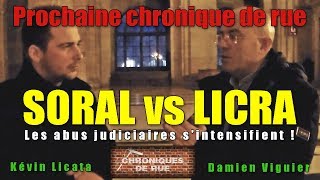 Soral VS LICRA les abus judiciaires sintensifient [upl. by Mackenzie950]