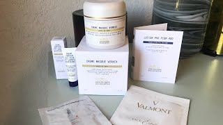 Biologique Recherche Cream Mask Vernix Review [upl. by Minabe]