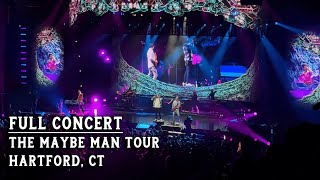 AJR  The Maybe Man Tour  FULL SHOW  4624 Hartford CT XL Center [upl. by Iharas]