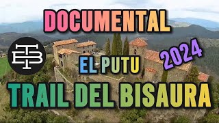 ⛈️⛰️Trail del Bisaura 💪🏃😊 53k 3500m [upl. by Synned]