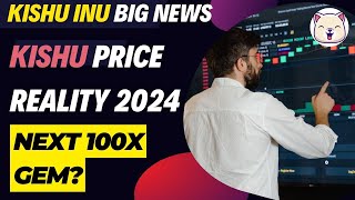 Kishu Inu Coin KISHU  Kishu Inu News today  🚀Kishu inu coin price prediction 2024  kishuinu [upl. by Asereht]