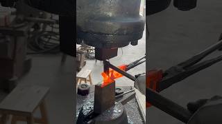 RedHot Steel Quenching – Sizzling Water Dipping ASMR So Satisfying [upl. by Llirpa]