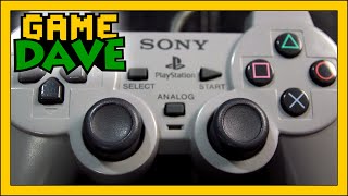 The Unknown PlayStation Controller  Game Dave [upl. by Kowatch]