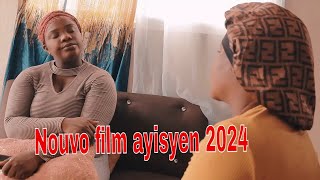 Compilation Nouvo film ayisyen konple 2024 [upl. by Abbe]