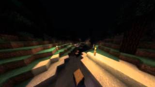 Miners Edge The River Runner Minecraft Parkour [upl. by Hsinam]