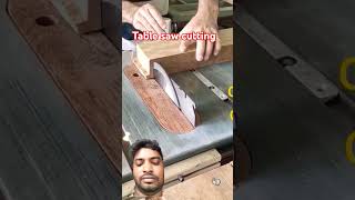 table saw cutting woodworking mdf diy viralshort diywoodworking woodworkingplans woodstyle [upl. by Margarida]