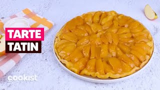 TARTE TATIN la ricetta originale francese GOLOSISSIMA da fare con le mele 🍎 [upl. by Imuya]