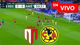 🔴 Real Estelí 2  1 América EN VIVO  Concacaf Champions 2024 [upl. by Ander434]