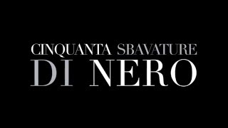 50 Sbavature di Nero  Trailer Ufficiale  Dal 18 Febbraio al cinema [upl. by Azile]