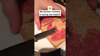 when your German roommate is from NRW mett [upl. by Wolfgram]