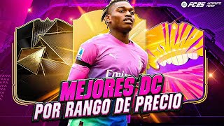 LOS MEJORES DELANTEROS DE EA FC 25 POR SU RANGO DE PRECIO [upl. by Nwahsram382]