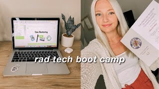 2020 how I used RadTechBootCamp to study for my ARRT radiography boards [upl. by Parette]