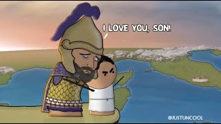 Oversimplified 2ND PUNIC War FUNNIEST MOMENTS READ DESCRIPTION [upl. by Wetzell939]