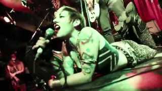 GASH quotRitualquot Live at Gotham Grindhouse Tammany Hall NYC [upl. by Vada812]