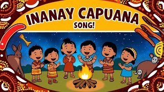 Inanay cupuana  Gupu Wanna  Indigenous childrens song [upl. by Giarc188]