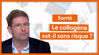 Santé  Collagène  c’est bon pour la santé [upl. by Jahdal]