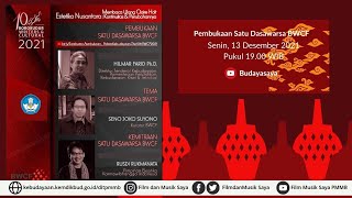 Pembukaan Satu Dasawarsa BWCF [upl. by Akienom]