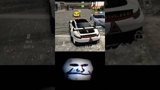 Porsche 911 GT 3 RS vs Dodge Srt Viper drag race car parking multiplayer gaming shorts viral [upl. by Ttihw]