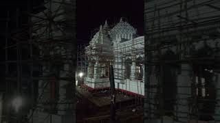 baharampur Ayodhya Nagar 2024 Durga Mandir [upl. by Artekal]