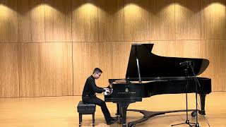 Sonata in Eflat Major Op 31 No 3 IV Presto by Ludwig van Beethoven [upl. by Norok]