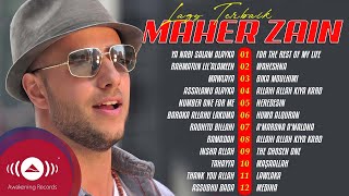 Maher Zain Full Album🎶 Ya Nabi Salam Alayka Rahmatun Lil’Alameen🎶 Maher Zain Kumpulan Lagu Terbaik [upl. by Wiersma]