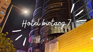 GO TO HOTEL BINTANG 7  TKW HONGKONG NUNGGU VISA 14H 7JT RUPIYAH [upl. by Haya]