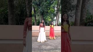 Onapattin thalam💛 onam2024 onam dance [upl. by Wall]