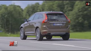 VOLVO XC60 2014  TEST DRIVE [upl. by Nesiaj]