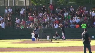 Jose Canseco Home Run Derby with Pittsburg Diamonds [upl. by Astto]