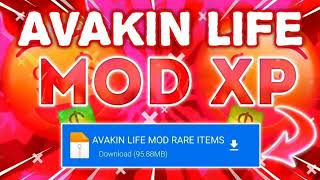 AVAKIN LIFE MOD APK 200201  DOWNLOAD AVAKIN MOD MENU HACK XPCOINDMDECOR UPDATE TERBARU 2024 [upl. by Levana735]