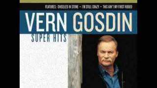 1990 THIS AINT MY FIRST RODEO Vern Gosdin [upl. by Chara]