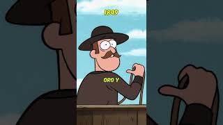 La HISTORIA COMPLETA de GRAVITY FALLS 🌲 [upl. by Grearson518]