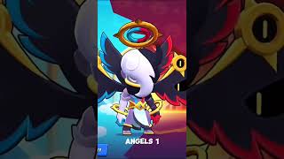 New angel edgar voice lines shorts brawlstars newupdate [upl. by Sivat842]