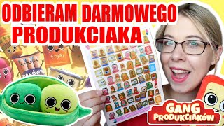 ODBIERAM DARMOWEGO PRODUKCIAKA gangprodukciakow biedronka [upl. by Adine]