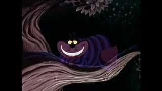 Improved Alice In Wonderland  Cheshire Cat [upl. by Anisor]