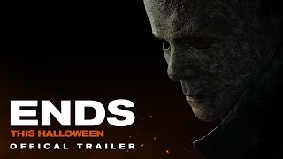 HALLOWEEN ENDS  Trailer 1 Universal Pictures HD [upl. by Melessa422]