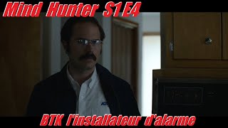 MindHunter S01E04  BTK linstallateur dalarme  GAMER CAGOULER [upl. by Geoff]