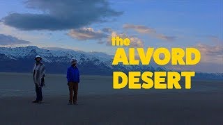 THE ALVORD DESERT  Oregon Documentary  The Emptiest Place in Oregon Explored [upl. by Rehtnug]