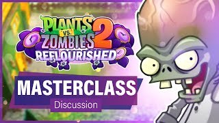 PvZ 2 Reflourished is a Masterclass in PvZ Evolution [upl. by Ma453]