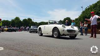 GP Historique de Bressuire 2018  Il était une Frog [upl. by Arreik280]