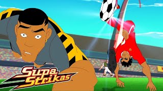 Flipping Crazy  Supa Strikas  Full Episode Compilation  Soccer Cartoon [upl. by Parthinia]