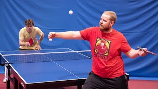 Best Ping Pong Shots of 2023 [upl. by Ytirehc]