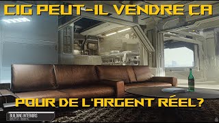 Star Citizen Peut Il SE PASSER de la Vente de Vaisseaux [upl. by Nonnarb487]