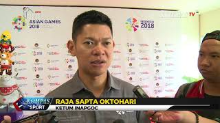 Indonesia Persiapkan Para Games Oktober Mendatang [upl. by Wiltsey222]