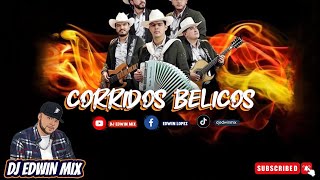 Grupo Arriesgado Alegres del barranco CORRIDOS 2022 DJ EDWIN MIX [upl. by Nehcterg]