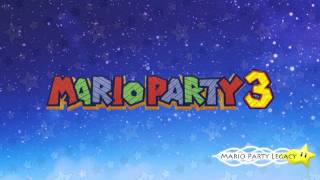 Select a File  Mario Party 3 Soundtack [upl. by Chitkara]