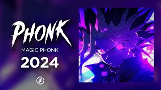 Phonk Music 2024 ※ Aggressive Drift Phonk ※ Фонк 2024 [upl. by Ybreh]