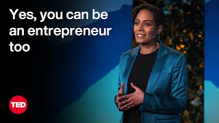 Yes You Can Be an Entrepreneur Too  Saamra MekuriaGrillo  TED [upl. by Madigan]