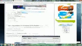 Windows 10 Pro Redstone Build 11099 32  64 Bit ISO Download [upl. by Anilorac533]