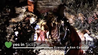 Sicilian traditional quotpresepequot  San Cataldo  Sicily [upl. by Rusty]